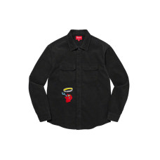 Supreme FW21 Week 6 Gonz Corduroy Work Shirt