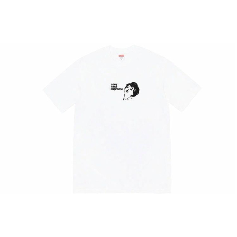 Supreme SS22 Week 1 Love That Tee T