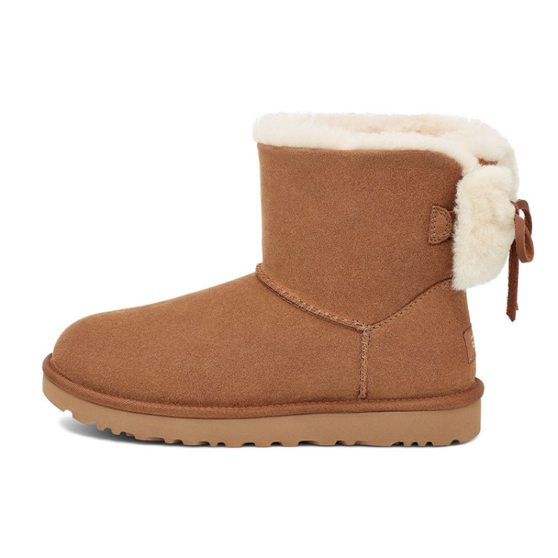 UGG Classic Double Bow Mini