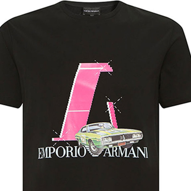 EMPORIO ARMANI SS22 T