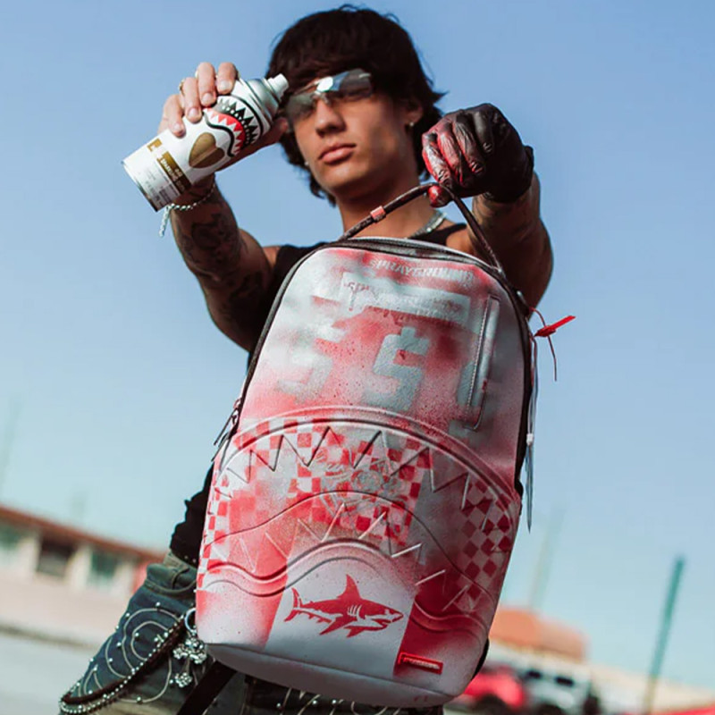 SPRAYGROUND sgLogo PVC