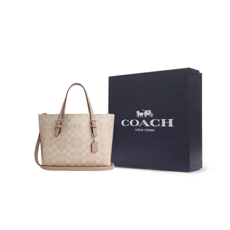 COACH Mollie 25 Tote