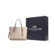 COACH Mollie 25 Tote