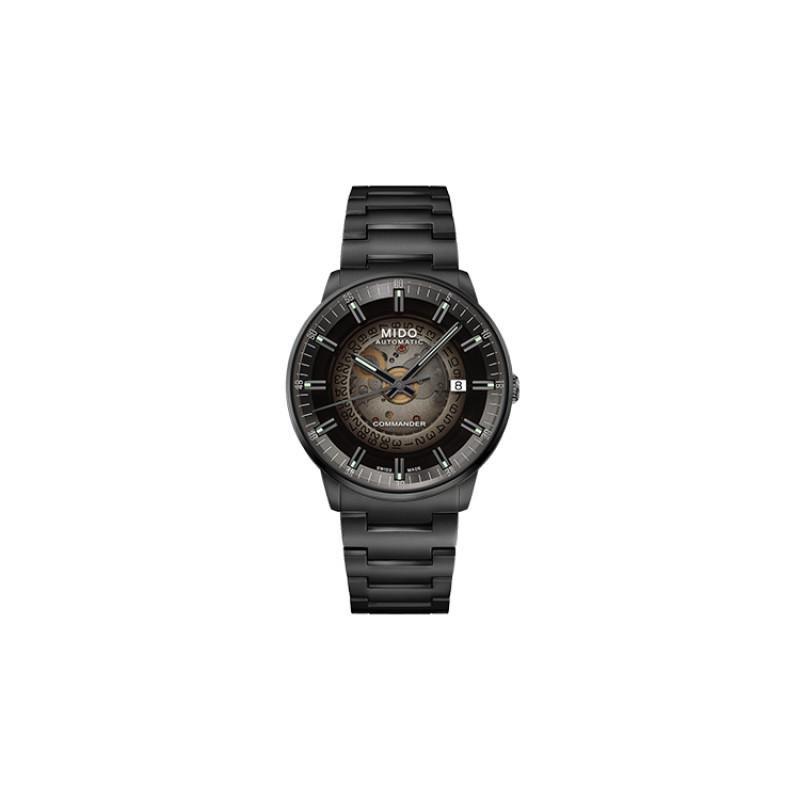 MIDO 40mm M021.407.33.411.00