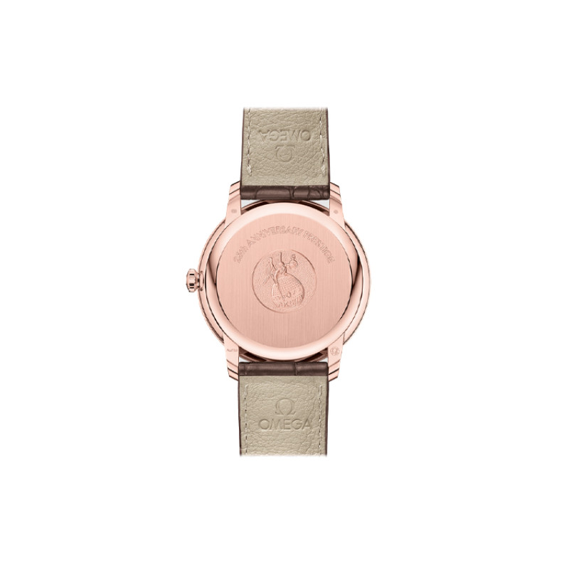 OMEGA 30 39.5mm Sedna 18K 424.53.40.20.99.001