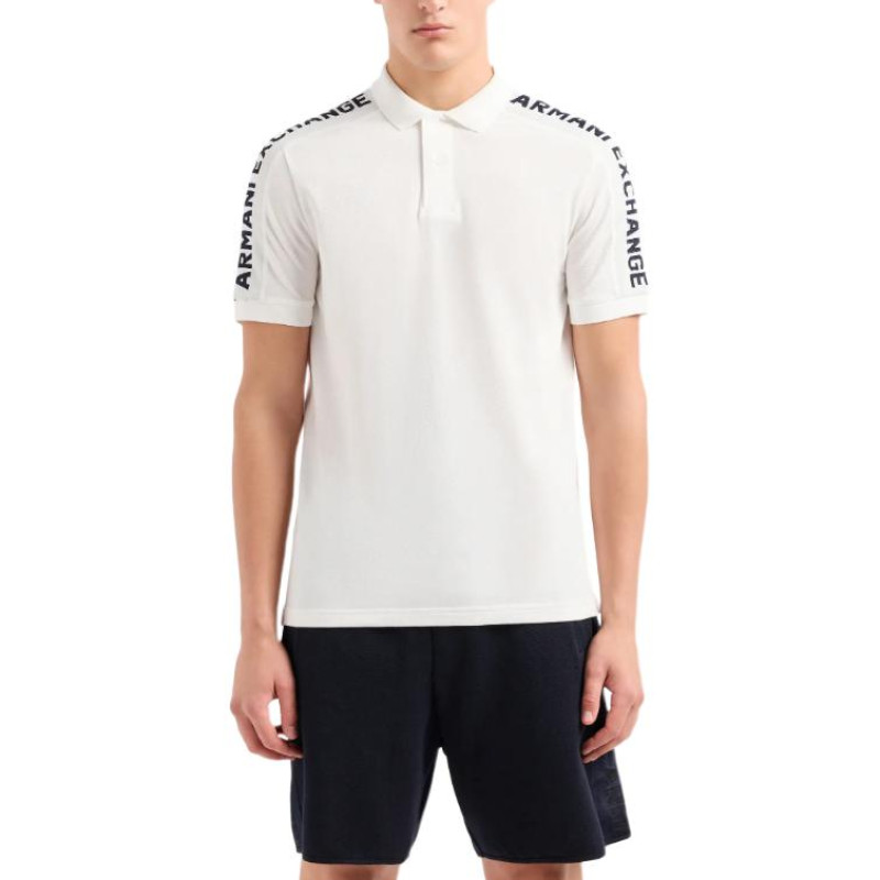 ARMANI EXCHANGE SS24 LogoPolo