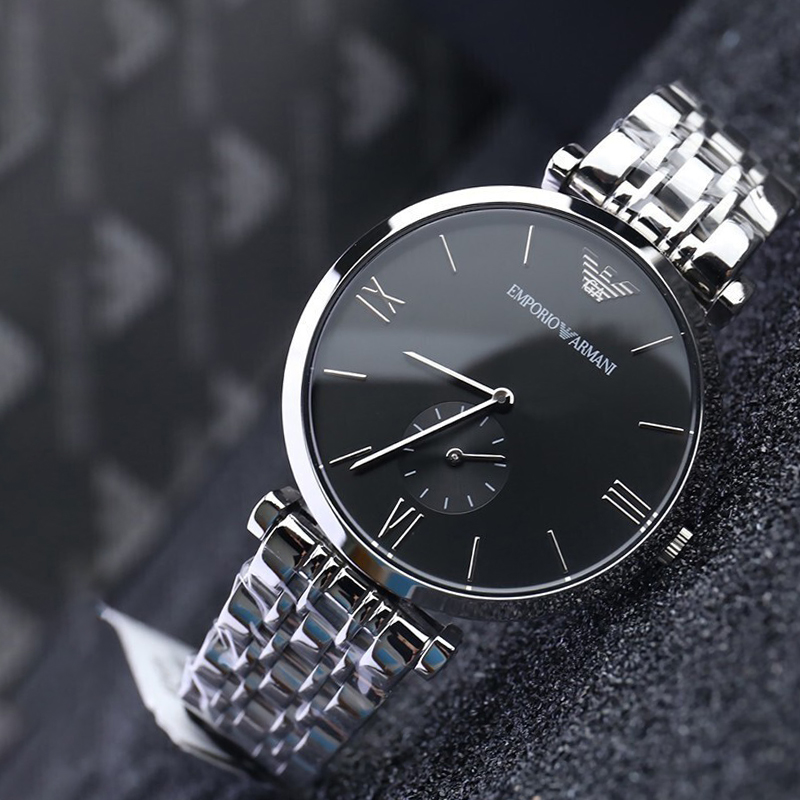 EMPORIO ARMANI 40mm AR1676-NLP
