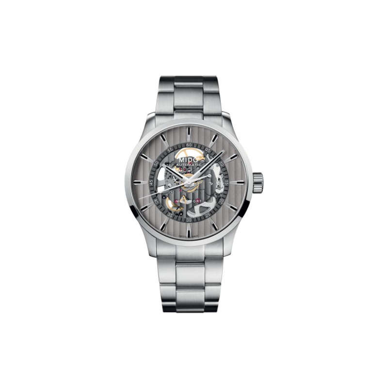MIDO 100 42mm M038.436.11.031.00