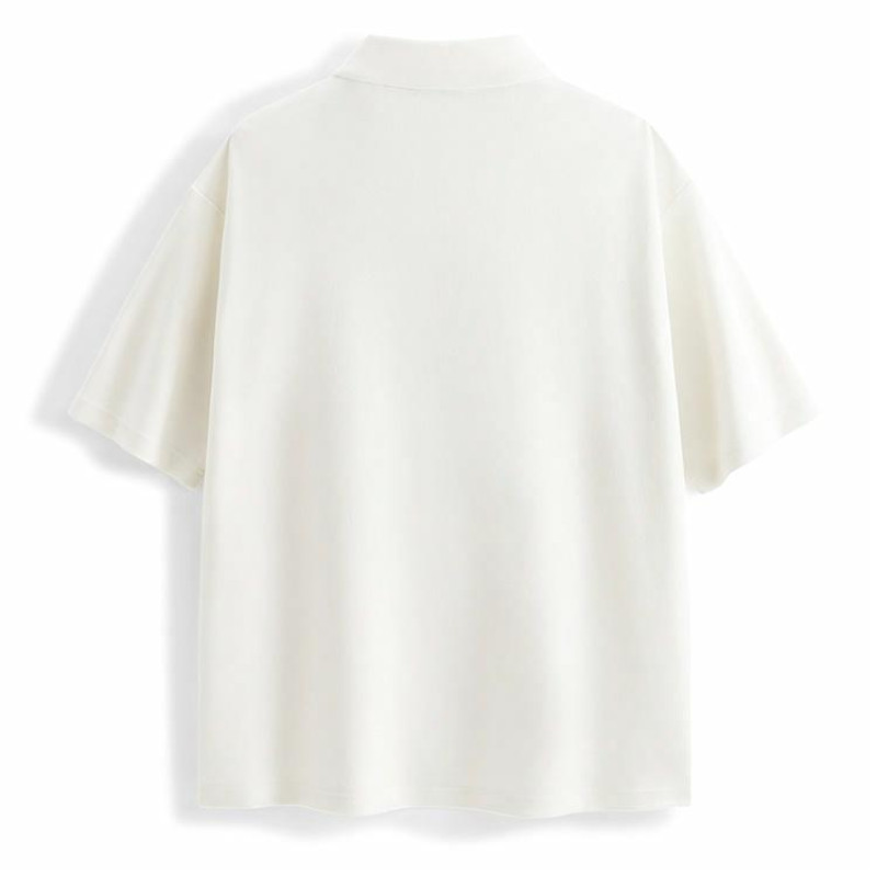 PEACEBIRD MEN x summer Polo