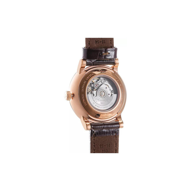 TISSOT 30mm T122.207.36.031.00