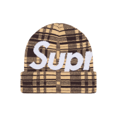 Supreme FW23 WEEK 11 BIG LOGO BEANIE