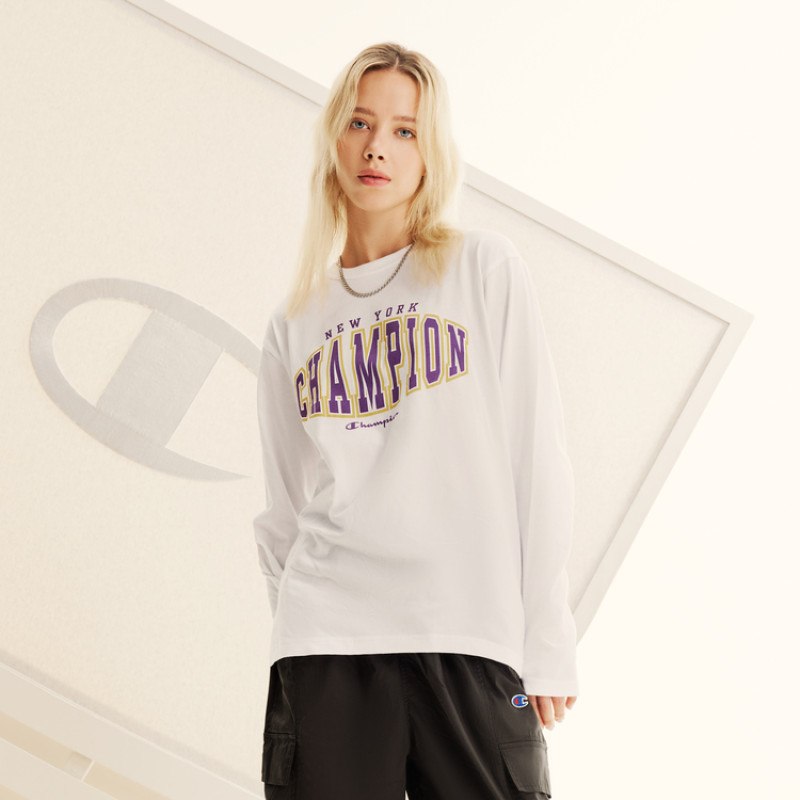 Champion FW23 Basic LogoT