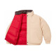 Supreme SS24 WEEK1 REVERSIBLE DOWN PUFFER JACKET