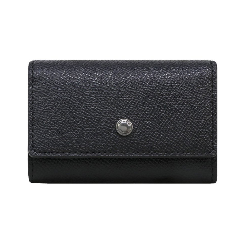 COACH key case 10