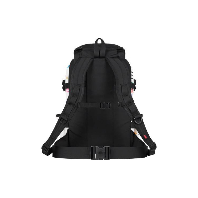 Supreme x The North Face Week 9Steep TechLogo