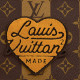 LOUIS VUITTON x Nigo Trio