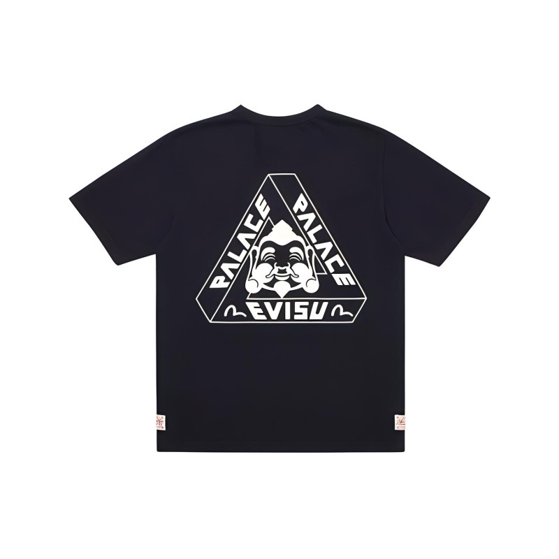 PALACE x EVISU Palace Evisu T-shirt LogoT