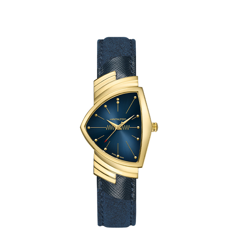 HAMILTON 32.3*50.3mm PVD H24301941