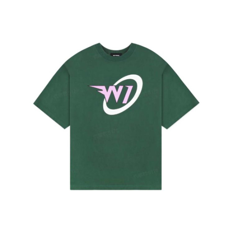 WE11DONE FW22 T