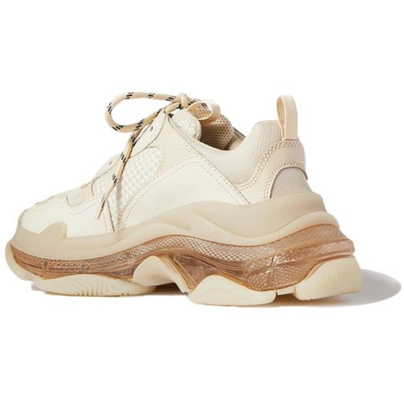 Balenciaga Triple S Clear Sole