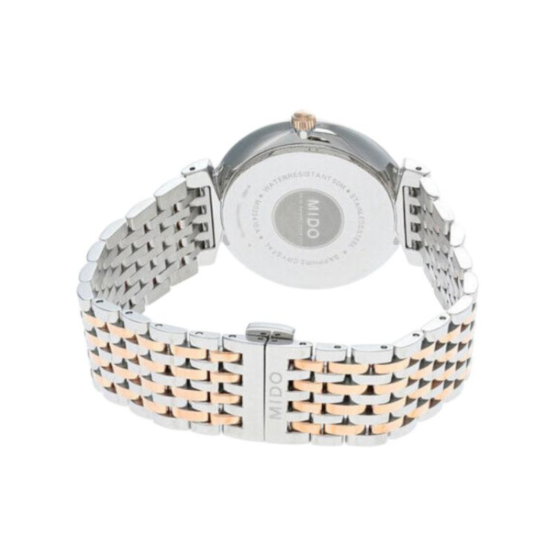 MIDO 38mm M033.410.22.013.00