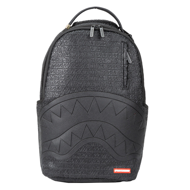 SPRAYGROUND Logo PVC
