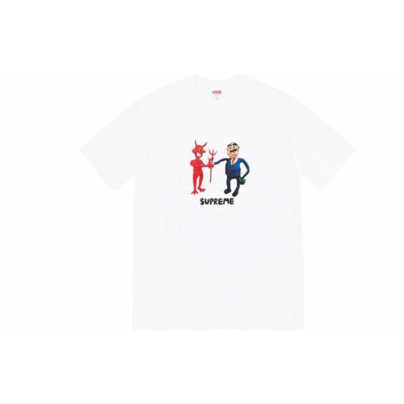Supreme SS23 Week9 BUSINESS TEE T