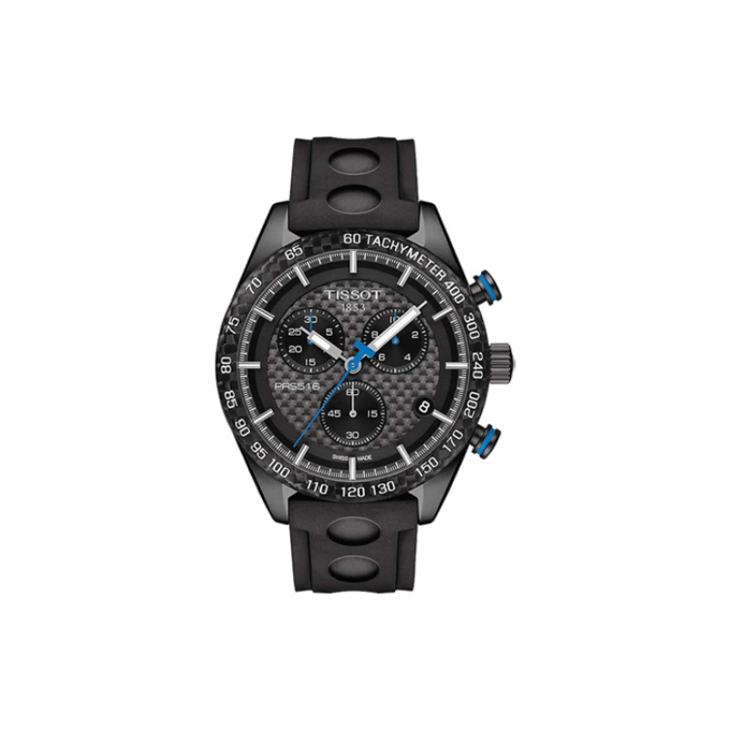 TISSOT PRS516 42mm T100.417.37.201.00