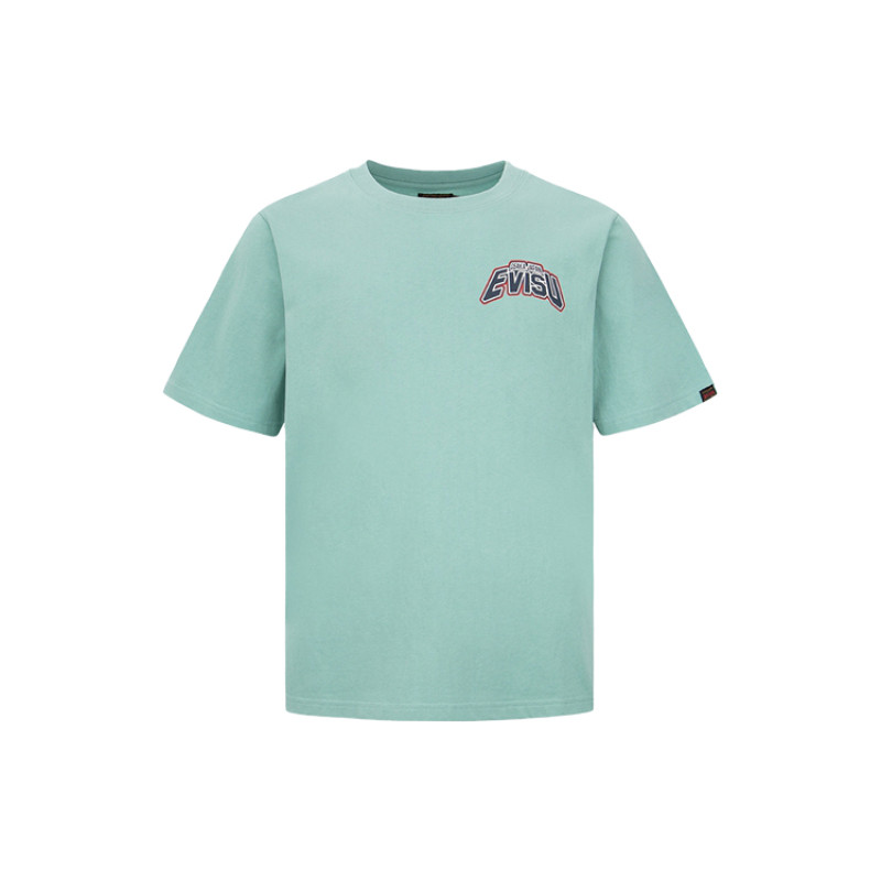 EVISU SS22 LogoT