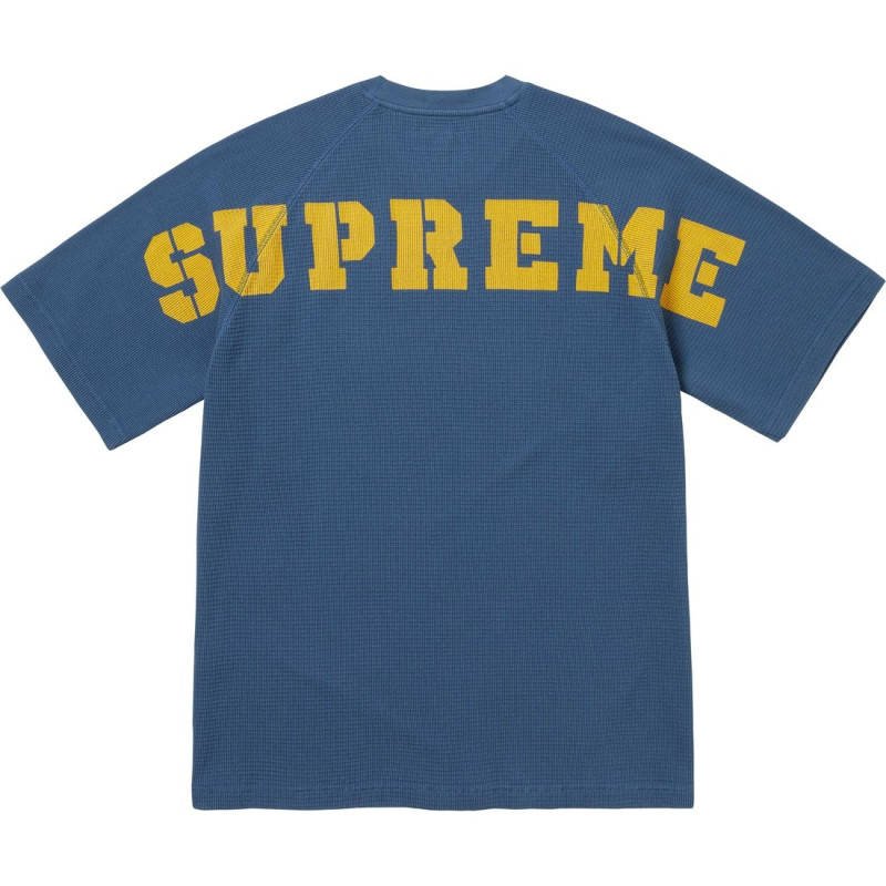 Supreme FW24 WEEK4 Stencil Thermal SS Top logoT