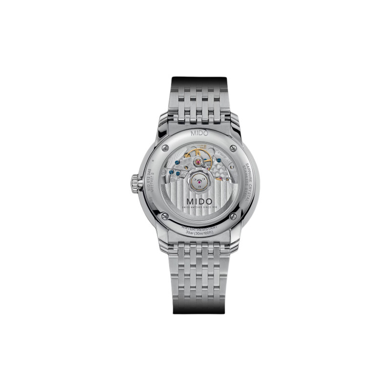 MIDO 30 39mm M027.407.11.011.00