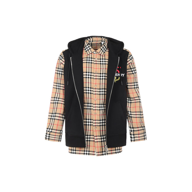 Burberry SS21 Logo