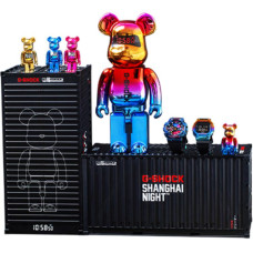 CASIO G-SHOCK BERBRICK GMSN-LIMITED-person