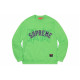 Supreme SS20 Week 7 Kanji Logo Crewneck Logo