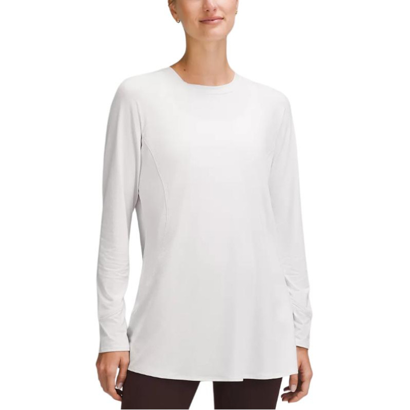 lululemon Abrasion-Resistant No-Stink Zinc T