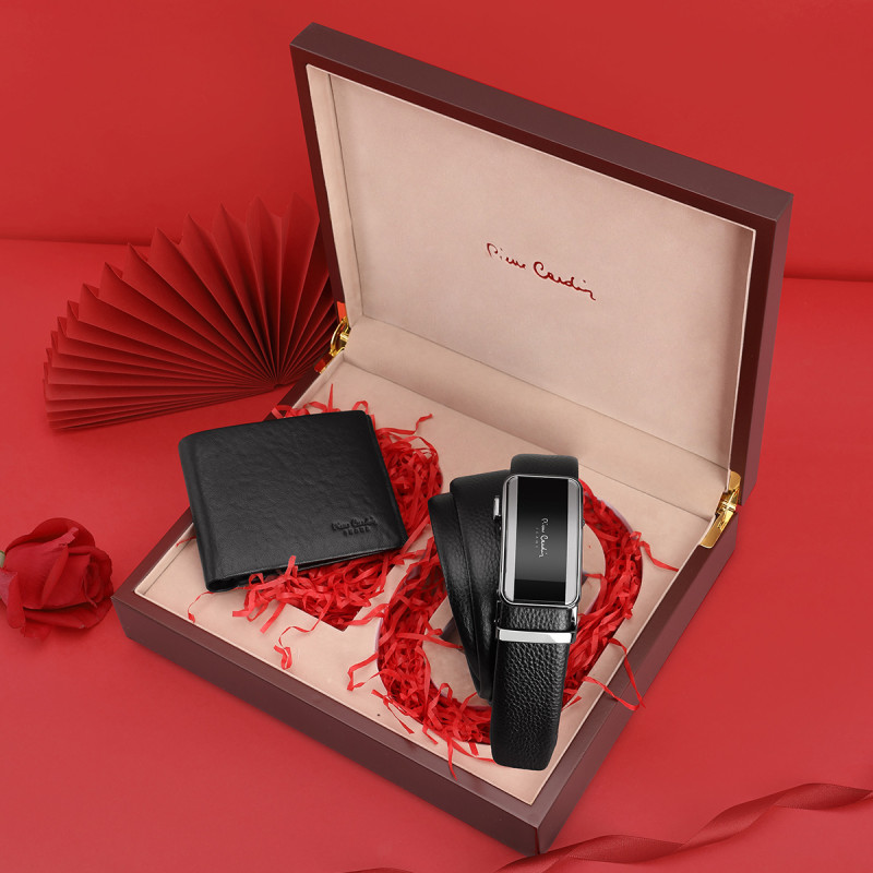 PIERRE CARDIN 4.0cm