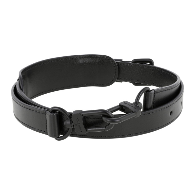 LOUIS VUITTON Handle Soft Trunk Taurillon Monogram