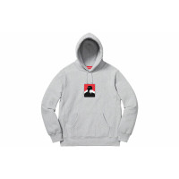 Supreme FW20 Week 1 Portrait Hooded Sweatshirt