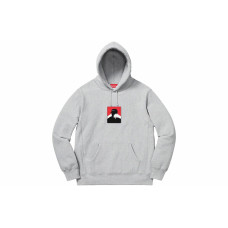 Supreme FW20 Week 1 Portrait Hooded Sweatshirt
