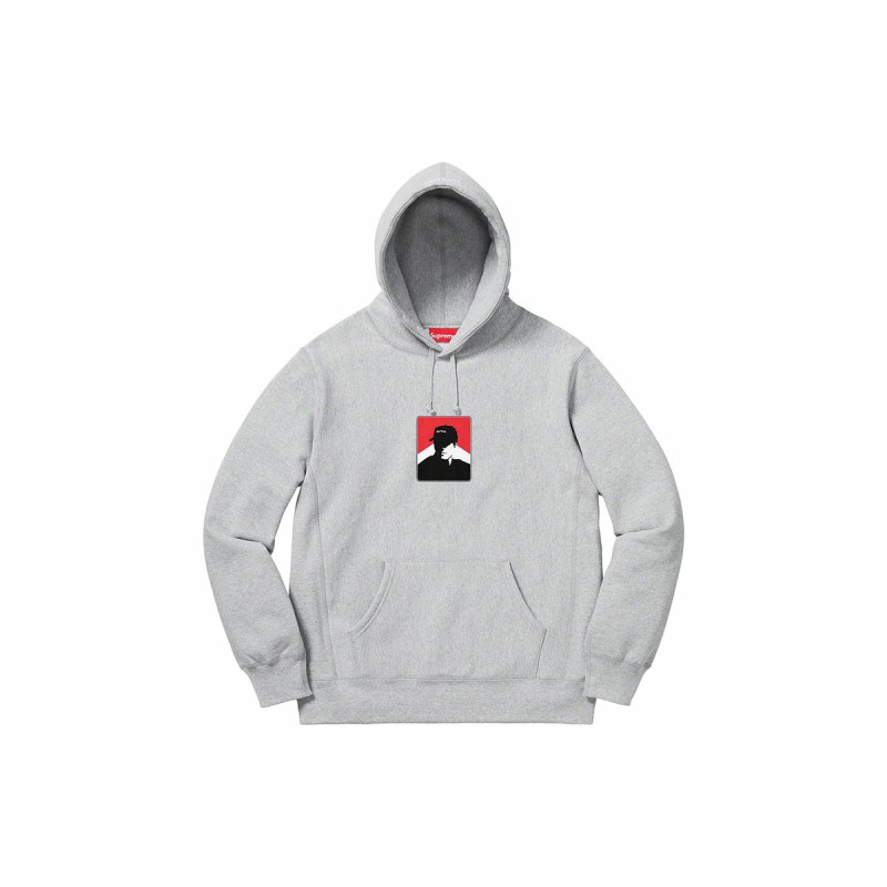 Supreme FW20 Week 1 Portrait Hooded Sweatshirt