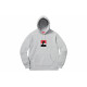 Supreme FW20 Week 1 Portrait Hooded Sweatshirt