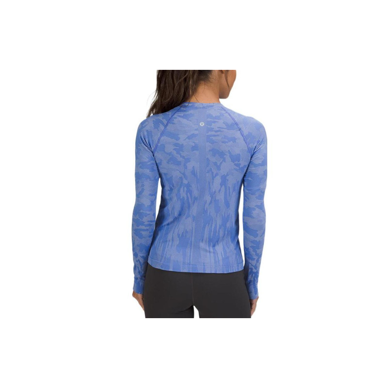 lululemon FW22 Swiftly Tech Silverescent 2.0 *Race T