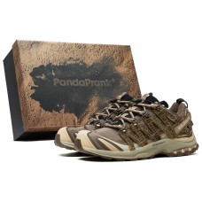 SALOMON XA PRO 3D SUEDE