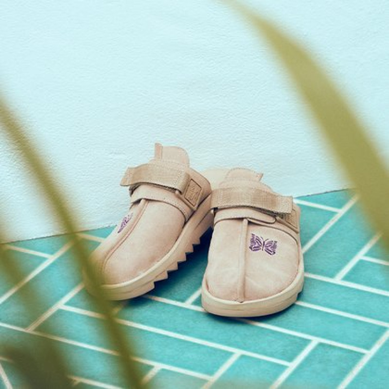 Needles x Reebok Beatnik