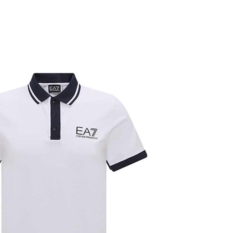 EMPORIO ARMANI EA7 LogoPolo