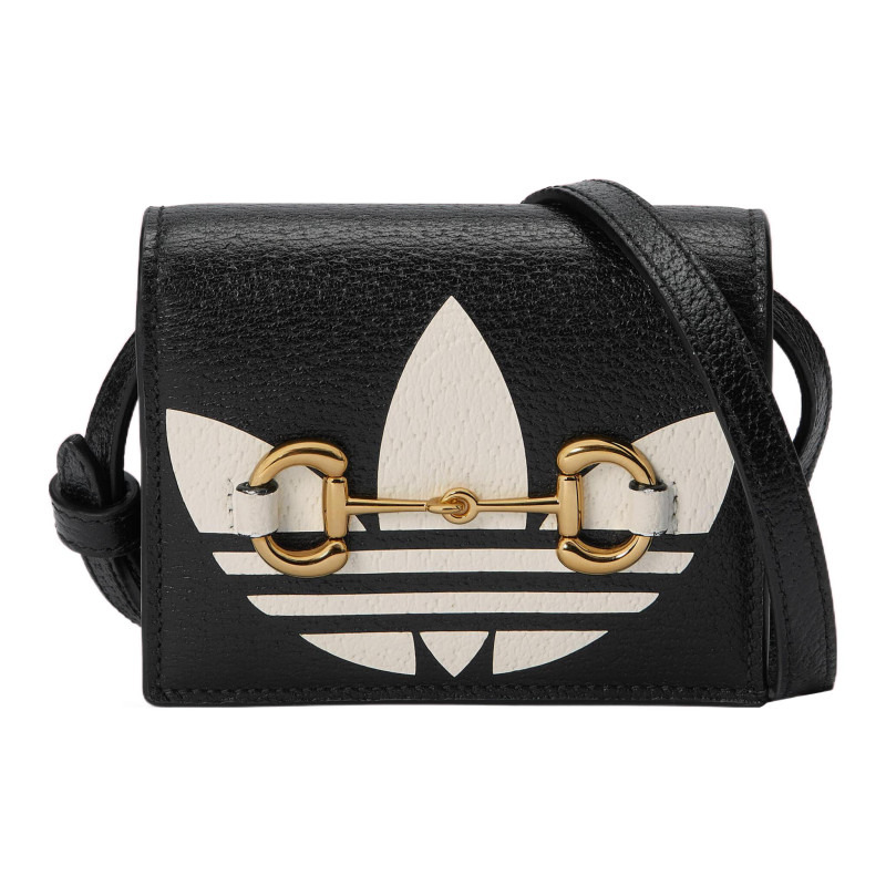 GUCCI x adidas Logo