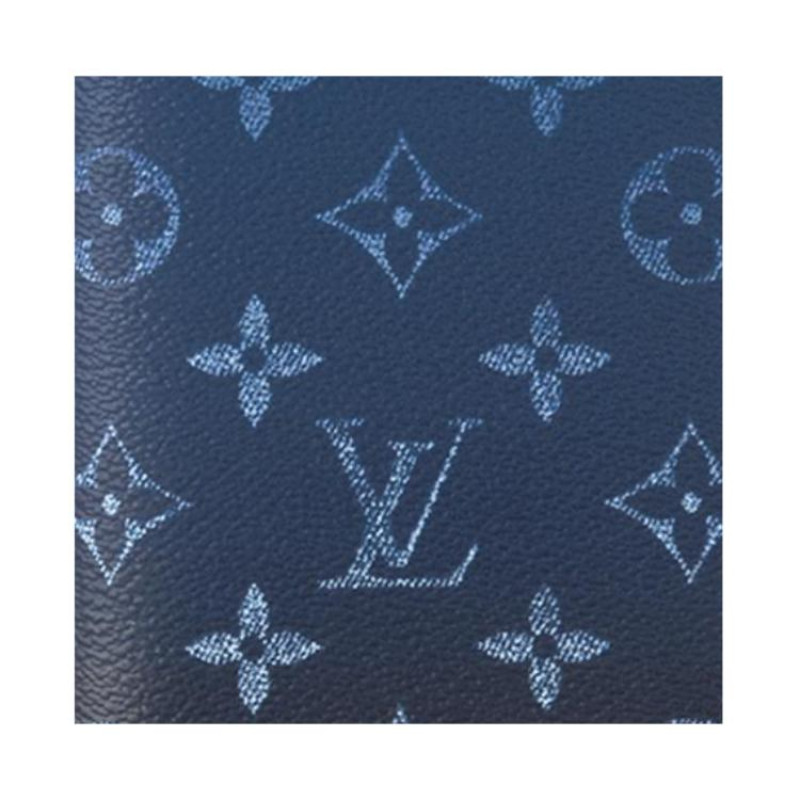 LOUIS VUITTON Brazza Monogram Gradient