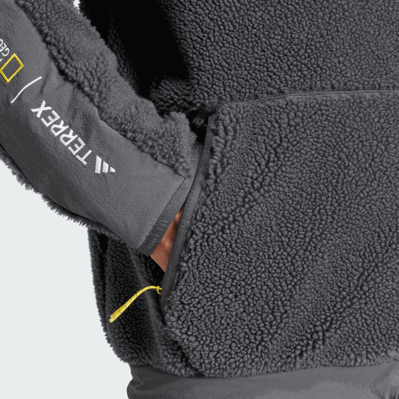adidas x TERREX x (National Geographic) FW24 NATIONAL GEOGRAPHIC JACKET