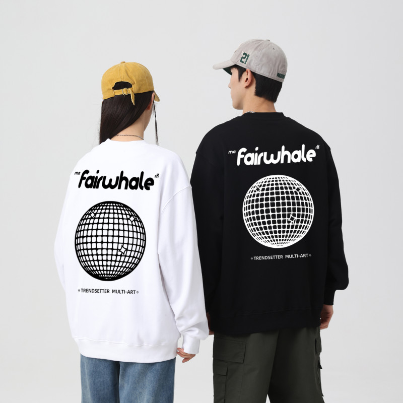 FAIRWHALE logo