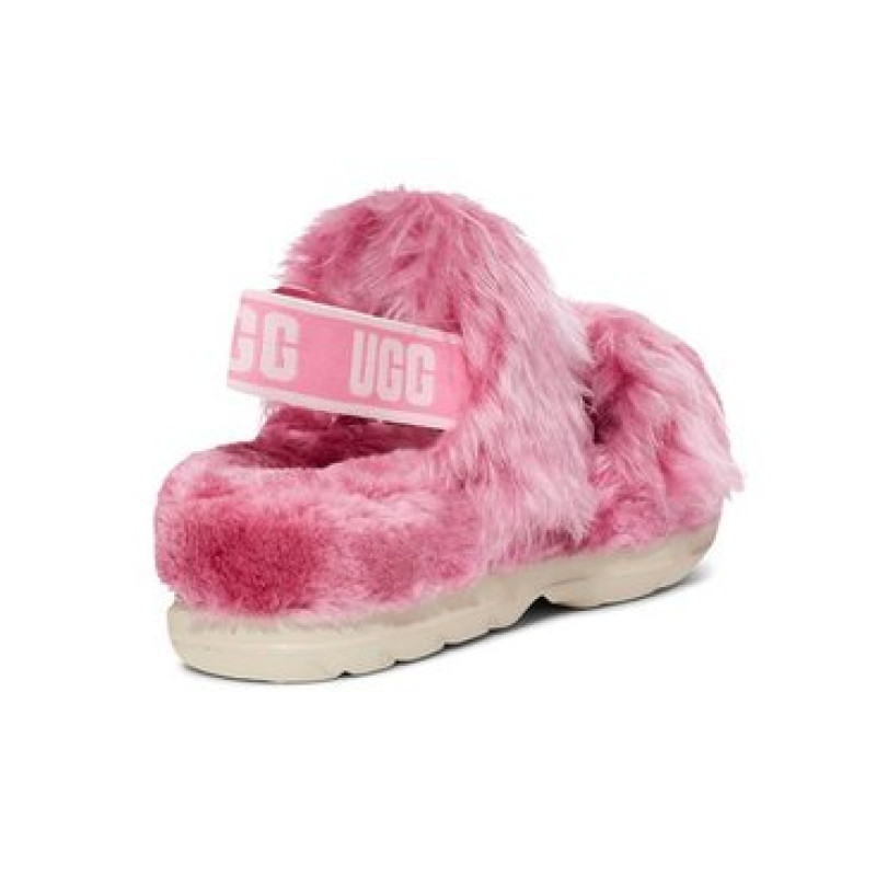 UGG Fluff Sugar Sandal